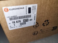 Комплект ремінь клиновий з натягувач ds5,peugeot 508,3008 2.0hdi 1687682980 Зі Шроту, фото thumb