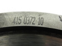 Колесо двухмассовый peugeot boxer ii 2.2 hdi 415037210 326004510 Недорого, фото thumb