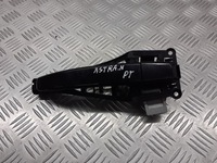 фото thumb №1, Ручка правая задняя наружная opel astra h z20r