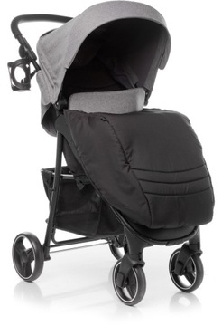 4BABY RAPID Wózek Spacerowy Spacerówka do 22kg