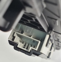 фото thumb №6, Ручка кронштейн стельовий лампа задня mercedes w177