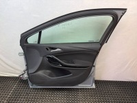 фото thumb №12, Дверь перед передние правое opel astra v k код краски: z189 2015-