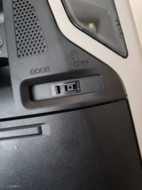 Лампа обшивки потолка накладка led subaru outback vi bt vc12-121 америка Киев, фото thumb