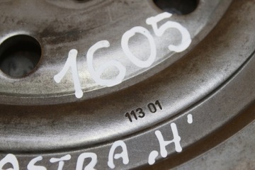 фото thumb №8, Колесо двомасовий astra iii h zafira b 2.0 tb luk коробка передач 6 коробки передач m32
