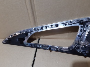 фото thumb №8, Audi a6 c7 планка dekor двері правий зад риб'яча łuska 4g0867420