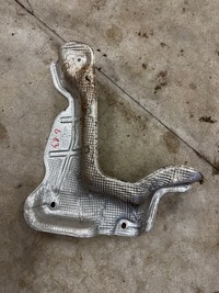 фото thumb №1, Mercedes-benz оригинальный номер 7510353aa защита тепловая