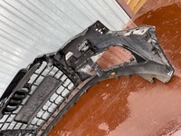фото thumb №8, Бампер передний перед audi a3 8v 8v5 sedan 2012- решётка радиатора