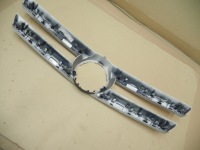 Решётка радиатора решётка радиатора хром mercedes ml w166 a1668880785 хром Недорого, фото thumb