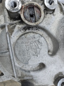 фото thumb №8, Коробка передач коробки передач iveco daily po восстановление 2014-2019