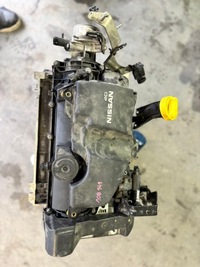 фото thumb №10, Nissan qashqai j10 i +2 двигатель 1.5 dci k9k430 109tys