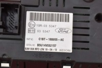фото thumb №8, Дисплей радио c1bt18b955ac ford fiesta mk7 рестайлинг 08-17