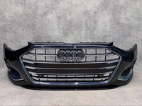 фото thumb №1, Бампер перед audi a5 8w6 lift 2020-