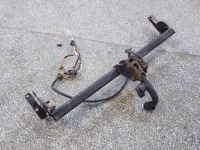 Фаркоп  буксировочный шар разъём жгут nissan qashqai i j10 с Разборки, фото thumb