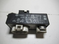 фото thumb №1, Блок управления модуль вентиляторов volksawagen passat b4 357919506a