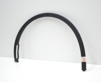 фото thumb №3, Tesla y model y ліва молдинг крила перед передня org