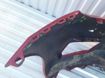 фото thumb №7, Nissan micra k14 16- бампер переднее перед