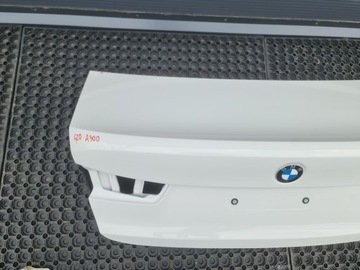 фото thumb №7, Bmw g20 кришка бампер зад лампи балка a300