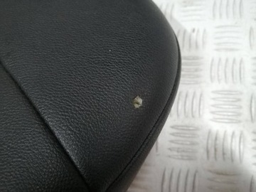 фото thumb №5, Спинка обшивка сиденья перед левая renault megane 3 iii gt