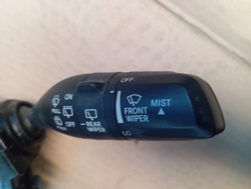 фото thumb №13, Кермовий/підкермовий перемикач перемикач-павук chrysler pacifica 17-двірник скло поворотів