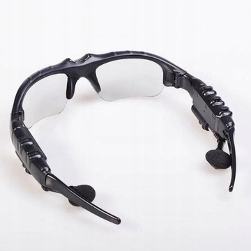 1 комплект солнцезащитных очков Bluetooth