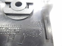 фото thumb №7, Ручка двері wew. ліва hyundai sonata 96-98 оригінальний номер 82610 35000aq