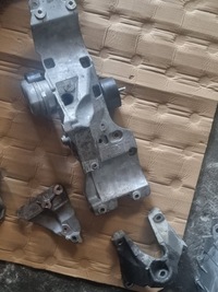 фото thumb №1, Кронштейн кронштейн генератора land rover defender 2.2