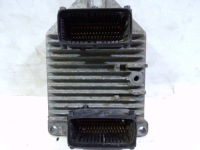фото thumb №1, Бортовий комп'ютер блок керування двигуна opel zafira a 1.8 55351752