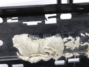 фото thumb №16, Audi a6 c7 4g0 allroad рестайлінг 2014- решітка решітка радіатора решітка бампера 4g0853653