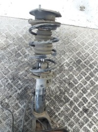 Амортизатор пружина левый перед countryman r60 Оригинал, фото thumb