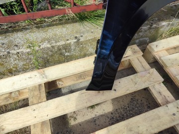 фото thumb №10, Крыло правый перед переднее skoda octavia 4 iv od 04.2020r лак lf9x