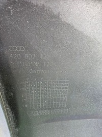 фото thumb №14, Audi r8 420 06-12 бампер перед 420807437