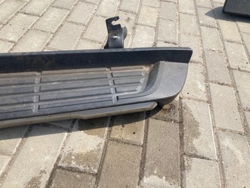 фото thumb №7, Ford ranger 3 4 накладка планка порогова поріг градус лівий eb3b16451c