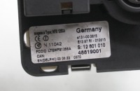 фото thumb №7, Saab 9-3 93 ii замок запалювання з ключем ключ 12801010