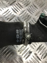 фото thumb №6, Hyundai tucson 1.6 tb труба шланг интеркулер