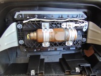 фото thumb №13, Консоль подушки подушка vw tiguan 1 5n0 оригинал европа