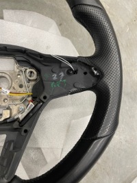 фото thumb №7, Руль skoda octavia iv 4 arteon golf viii 8 лепестки красивая многофункциональный