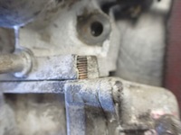 фото thumb №9, Дроссельная заслонка honda civic v 1.3