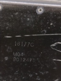 фото thumb №13, Балка бампера tesla x lift 9012479