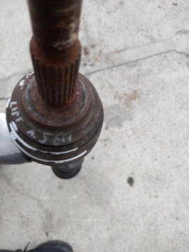 фото thumb №8, Полуось короткая левая renault modus 1.5 dci 04-12