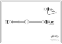 фото thumb №2, Шланг тормозной opel movano a renault master ii