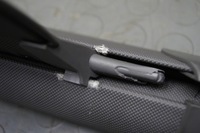 фото thumb №10, Шторка багажника + сітка audi a6c6 a6 c6 kombi 4f9863553 сіра