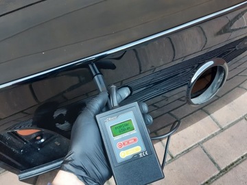 фото thumb №12, Кришка зад чорна vw passat b6 sedan lc9x