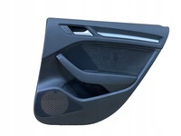 фото thumb №1, Audi a3 8v обшивка двері правий задня alcantara