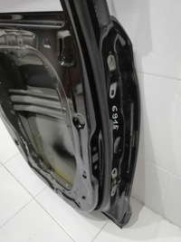 фото thumb №13, Двері ліві задні зад hyundai i30 iii