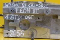 фото thumb №16, Головка seat leon iii vw audi skoda 1.6 tdi dgt 04l103373e 04l103064f