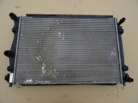 Vw радіатор води кондиціонер 5q0121251gr 5q0121251hq Зі Шроту, фото thumb