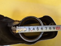 фото thumb №8, Наконечник выхлоп глушитель хром 60mm mercedes r170 slk nr1