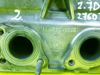 фото thumb №8, Головка двигуна права jaguar xj xf range rover 2.7 276dt 4r8q6c064ae