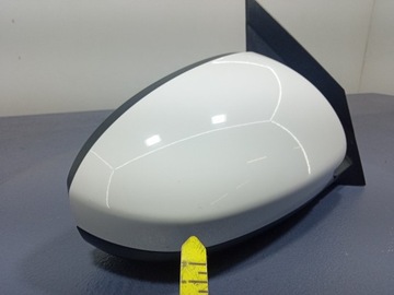 фото thumb №10, Hyundai tucson iii 15- зеркало правые 5 pin 87620-d7020 pyw