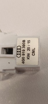 фото thumb №5, Audi a7 4g лампа освещение 4g0919390b